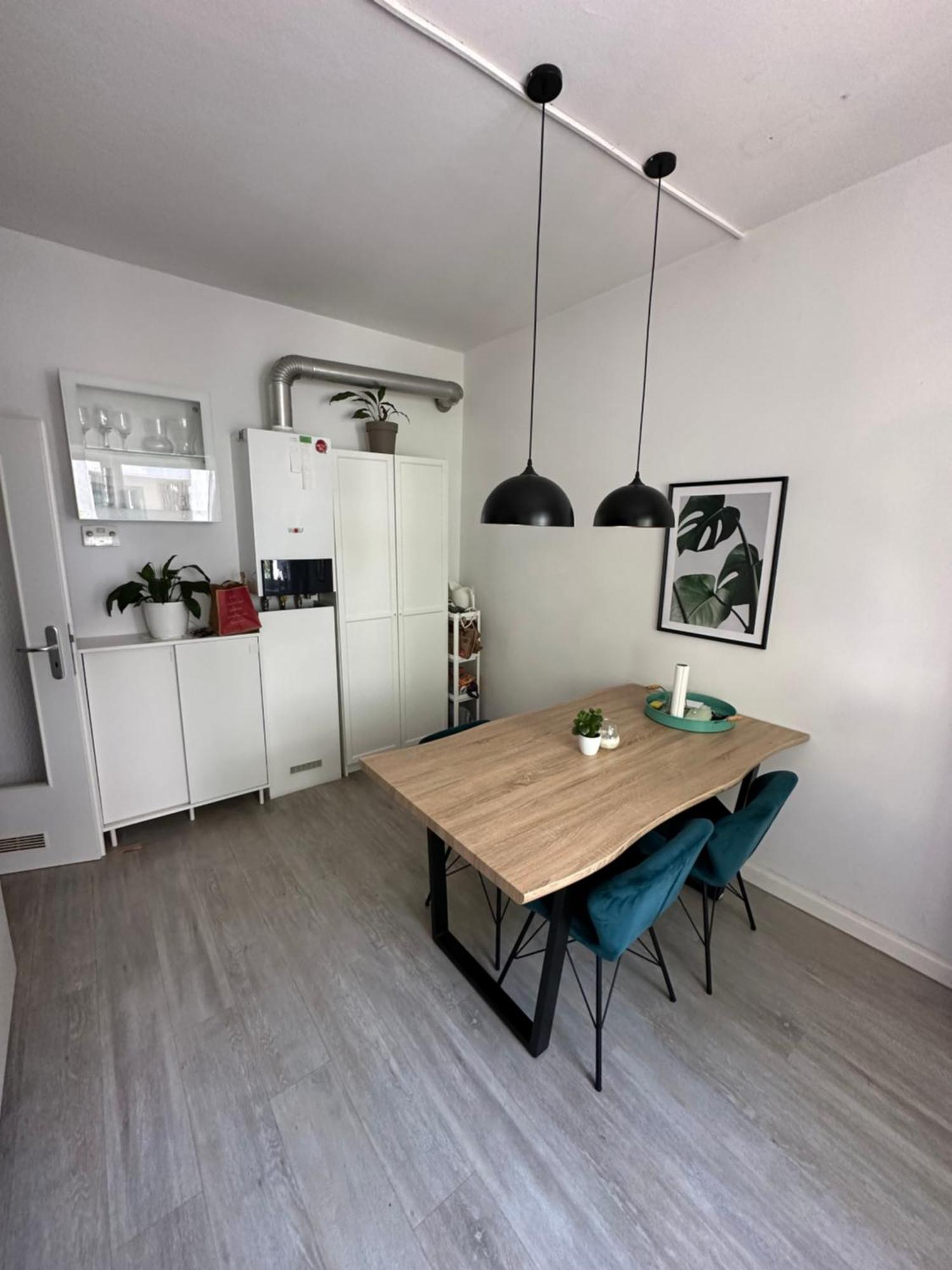Zentrale Helle 3 Zimmer Wohnung Messe Deutz ケルン エクステリア 写真