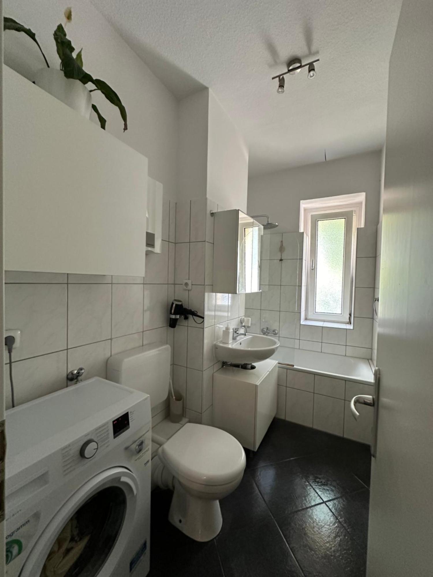 Zentrale Helle 3 Zimmer Wohnung Messe Deutz ケルン エクステリア 写真
